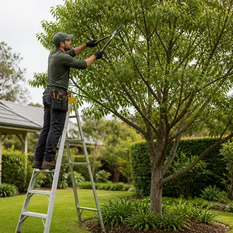 Tree Pruning Avoca