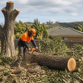 Tree Cutting Service in Bacchus Marsh