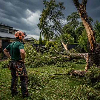 Emergency Tree Service in Bacchus Marsh