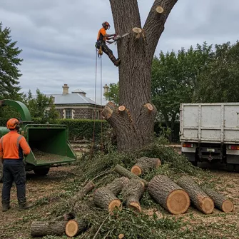 Land Clearing Buninyong Vic
