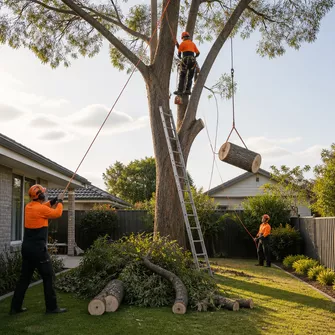 Residential Tree Work