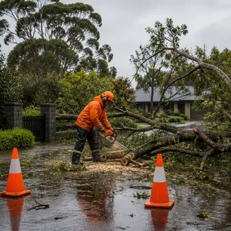 Emergency Tree Service Lal Lal