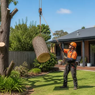 Large Tree Removal Learmonth