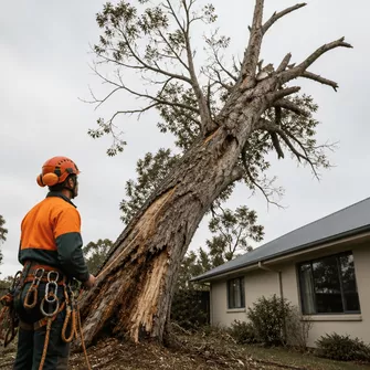 Hazardous Tree Removal Learmonth