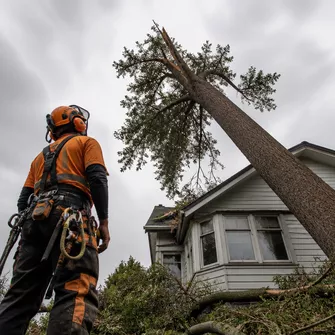 Emergency Tree Removal Raglan