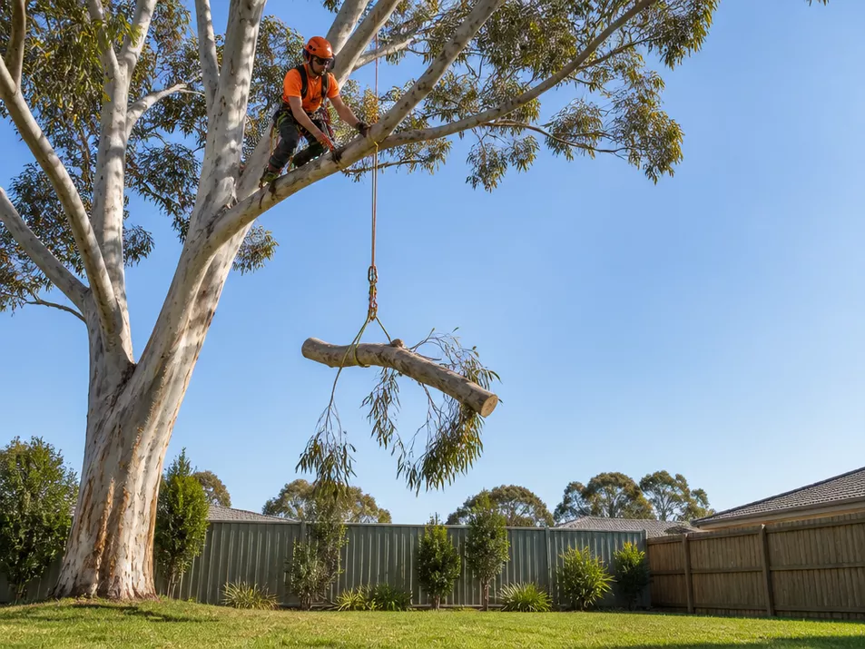 Professional tree removal in Trawalla, Victoria