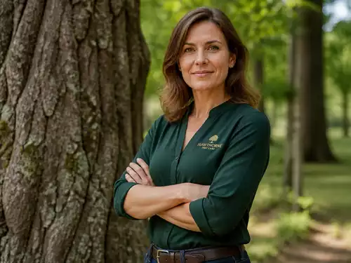 Clara Hawthorne, Tree Care Professional