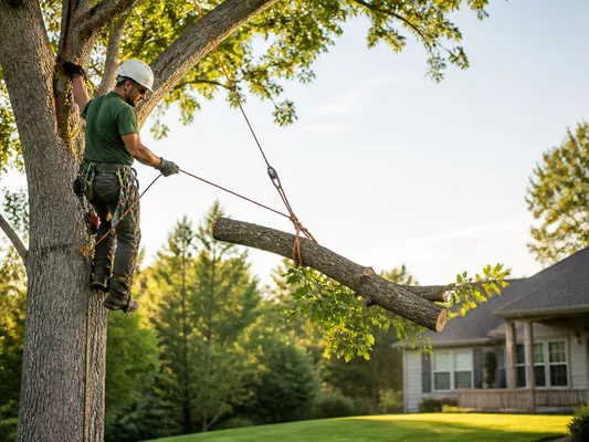 Expert tree removal service