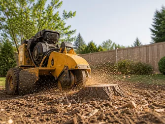 Stump Removal