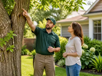 Residential Tree Service