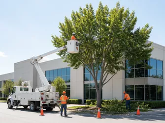 Commercial Tree Service