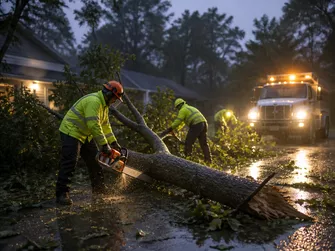 Emergency Tree Service